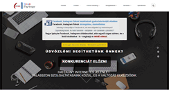 Desktop Screenshot of mimezis.com